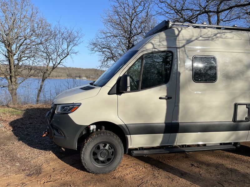Picture 2/25 of a 2021 Winnebago Revel 4x4 for sale in Alta, Wyoming