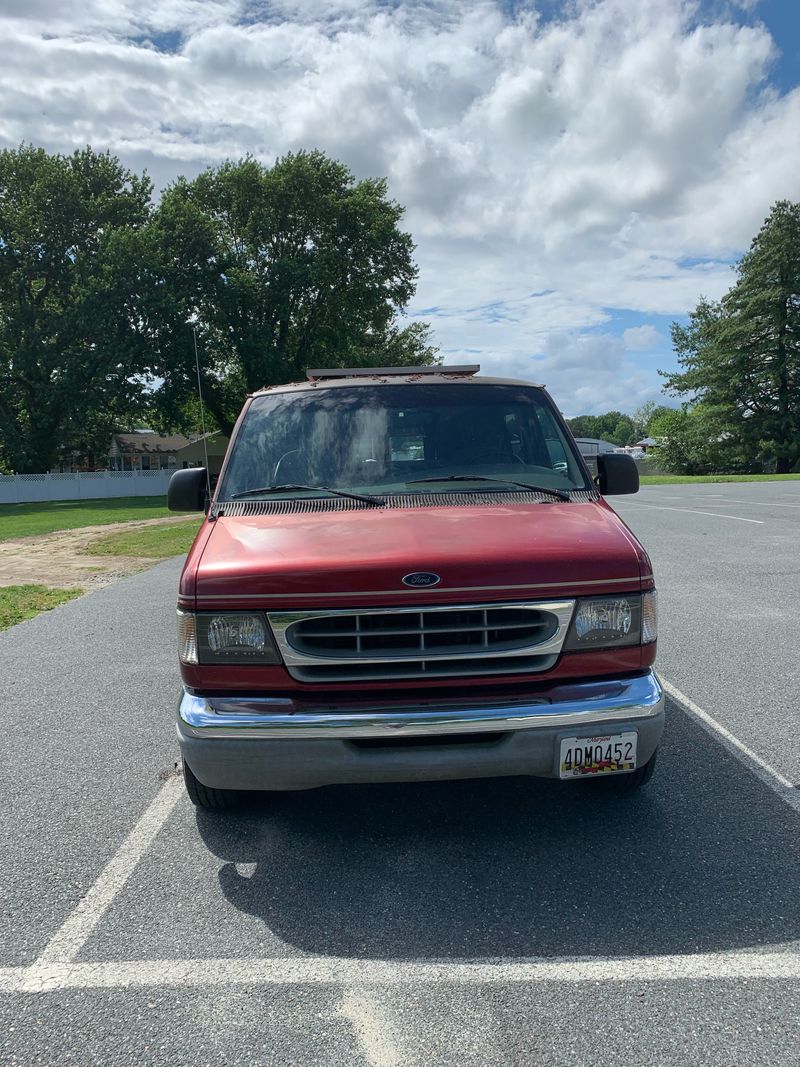 Picture 5/16 of a 1999 Ford E-Series Campervan for sale in Easton, Maryland