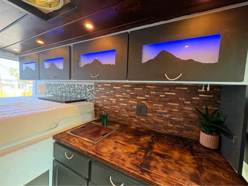 Picture 1/18 of a 2018 Ram Promaster High Roof 136" WB, Ready for adventure! for sale in Los Angeles, California