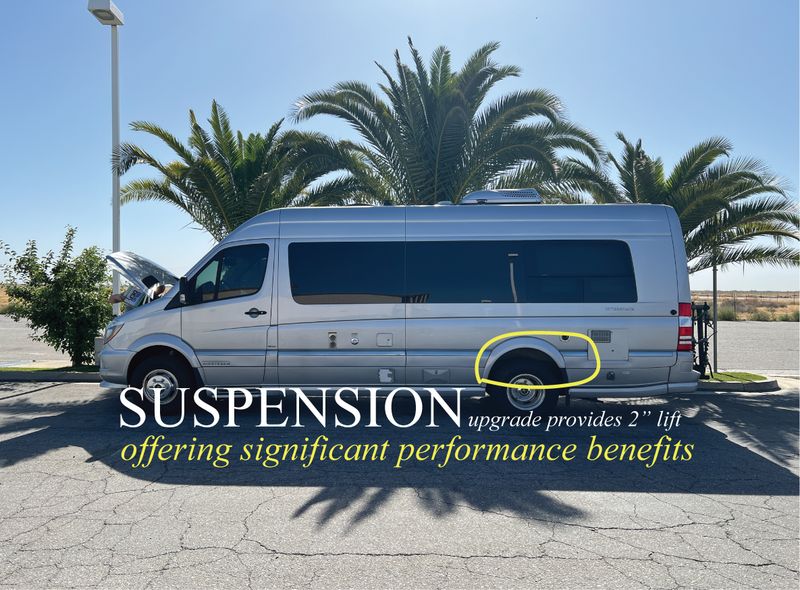 Picture 3/26 of a 2015 Airstream Interstate Grand Tour for sale in Bainbridge Island, Washington