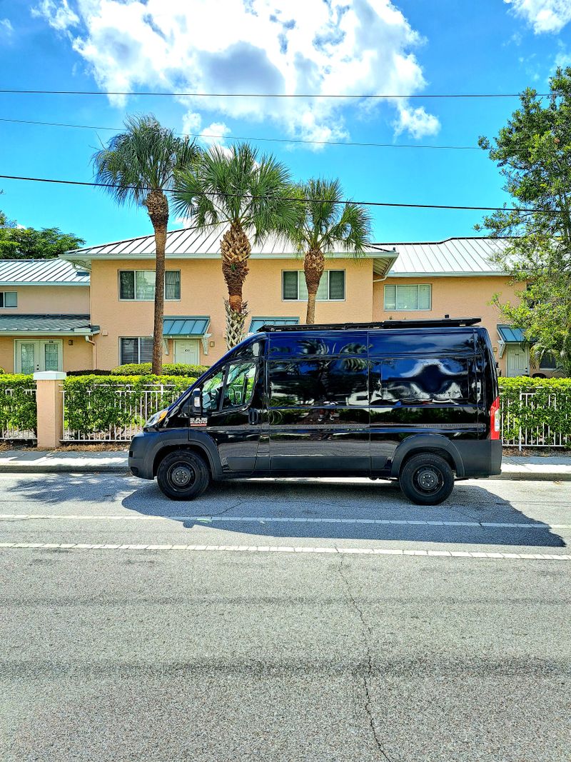Picture 2/33 of a 2021 Ram Promaster 2500 for sale in Sarasota, Florida