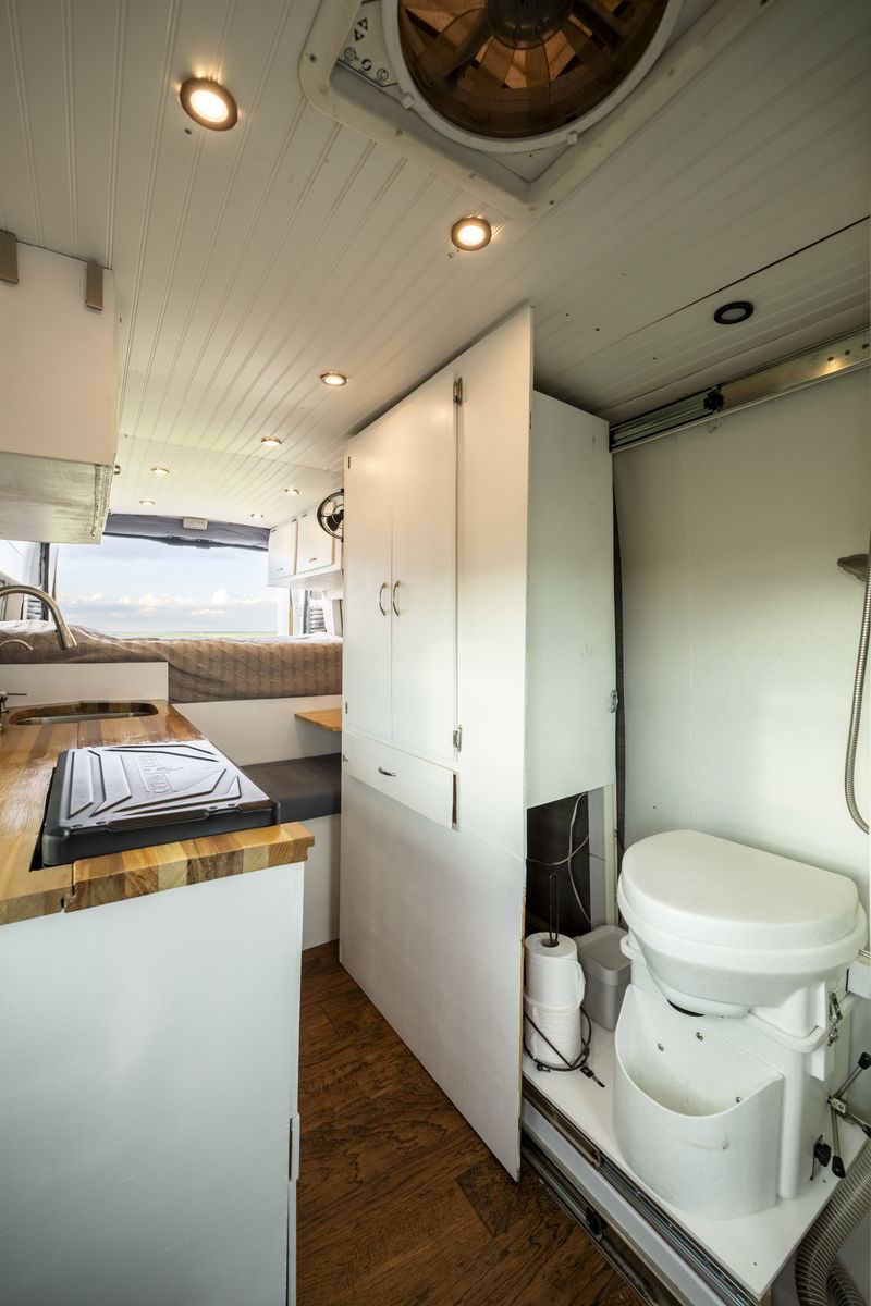 Picture 3/10 of a *PRICE DROP* New Family Needed - 2015 Ram Promaster for sale in Denver, Colorado