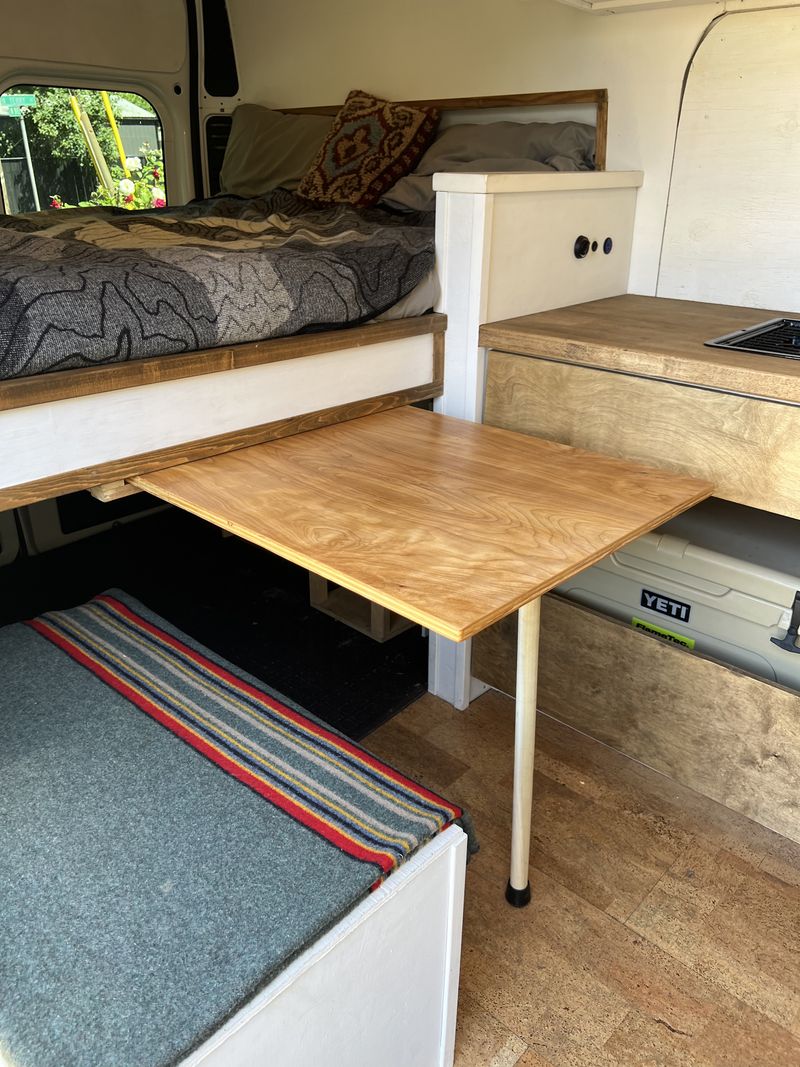 Picture 4/23 of a 2019 Ram Promaster 1500 Adventure Camper Van for sale in Portland, Oregon
