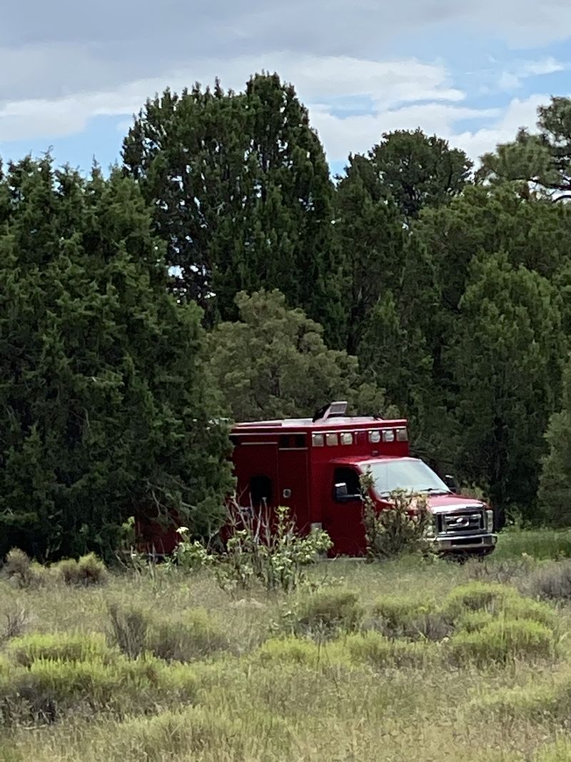Picture 2/6 of a 2009 Ford econoline E-450 Converted Ambulance for sale in Denver, Colorado