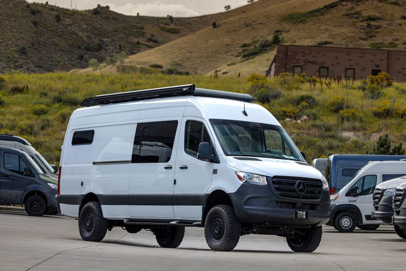 Picture 1/19 of a 2023 Mercedes Camper Van for 2  for sale in Golden, Colorado
