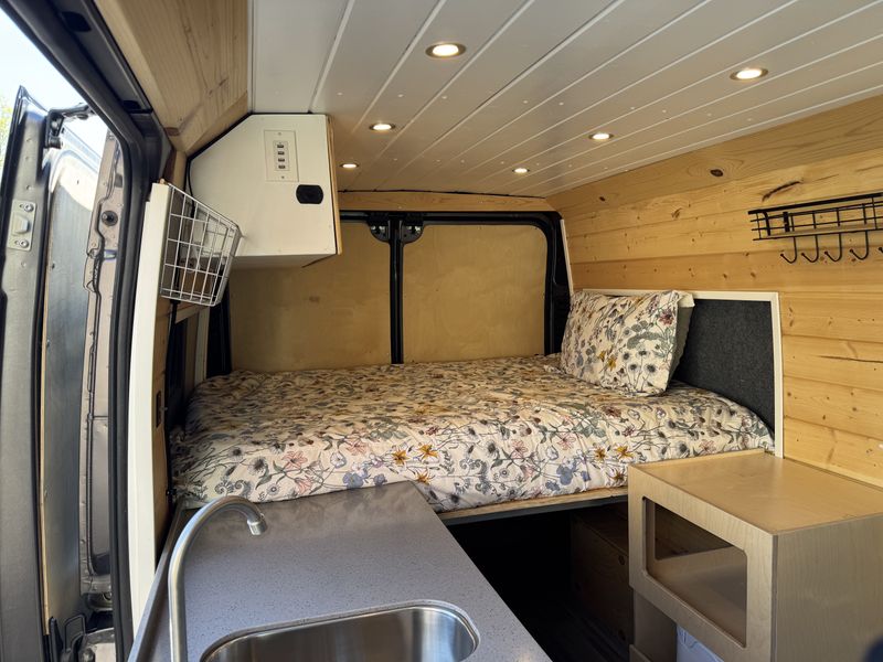 Picture 2/18 of a 2021 Ram Promaster Camper Van - low mileage! for sale in Dewitt, Michigan