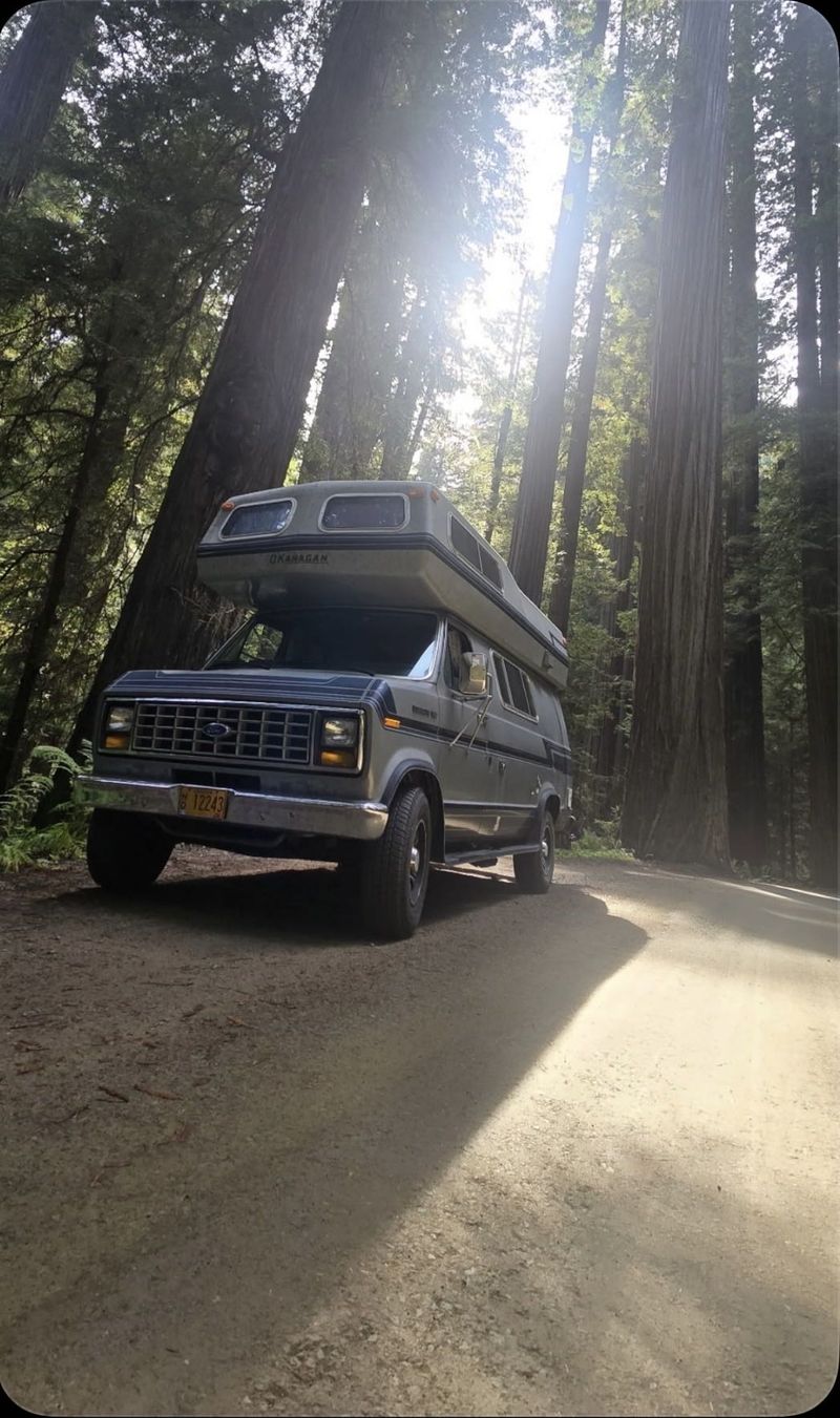 Picture 1/27 of a 1990 Ford Okanagan for sale in Sisters, Oregon