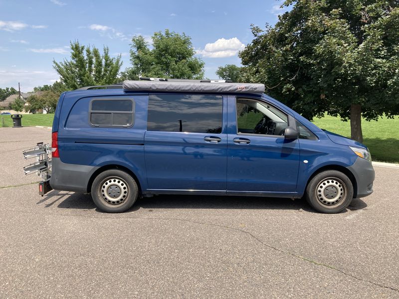 Picture 1/15 of a 2016 Mercedes Metris Campervan for sale in Denver, Colorado