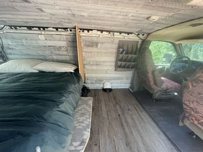 Picture 6/6 of a 2007 Chevy Express 1500 AWD Campervan for sale in Woodland Park, Colorado