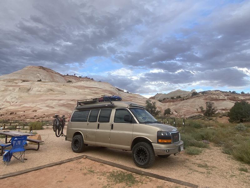 Picture 3/39 of a Price dropped!! 2005 GMC Savana 1500 Camper Van for sale in Tucson, Arizona