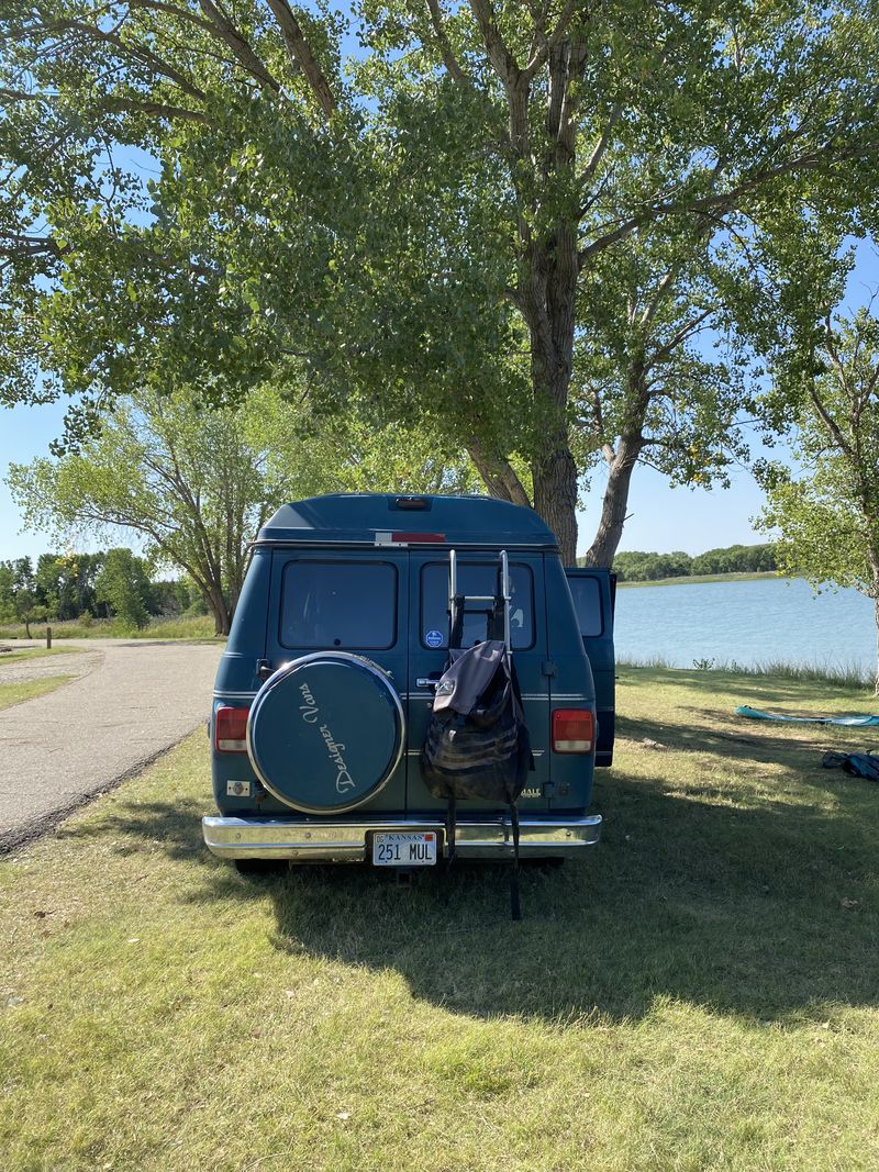 Picture 4/19 of a 1993 Chevy G20 for sale in Lawrence, Kansas