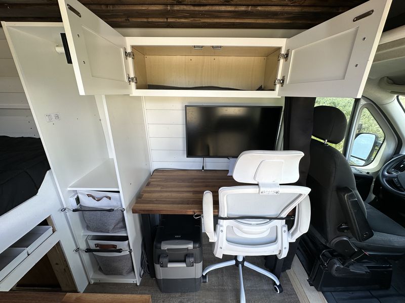 Picture 5/20 of a 2016 Ram Promaster 136" WB High Roof Converted - 57k miles* for sale in Boulder, Colorado