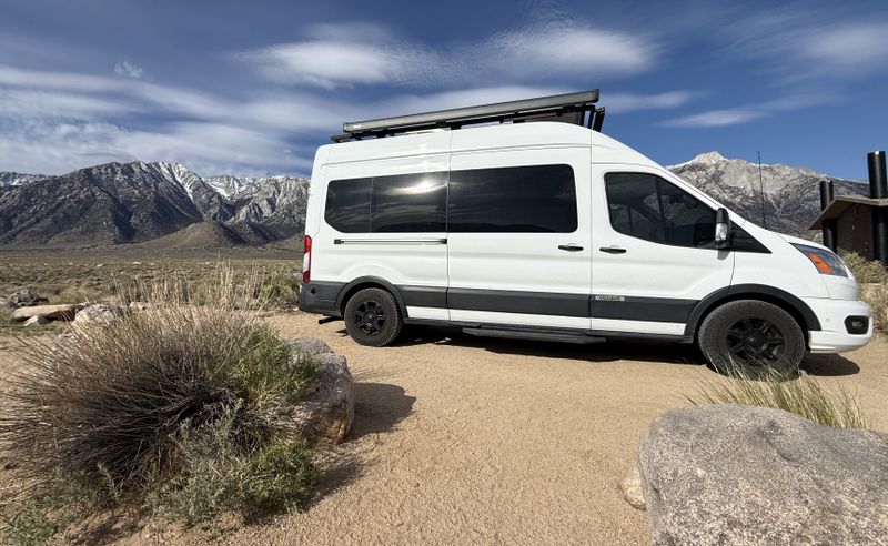 Picture 1/23 of a 2020 Ford Transit VanDoit Van - High Roof *Price Reduced* for sale in Rancho Santa Margarita, California