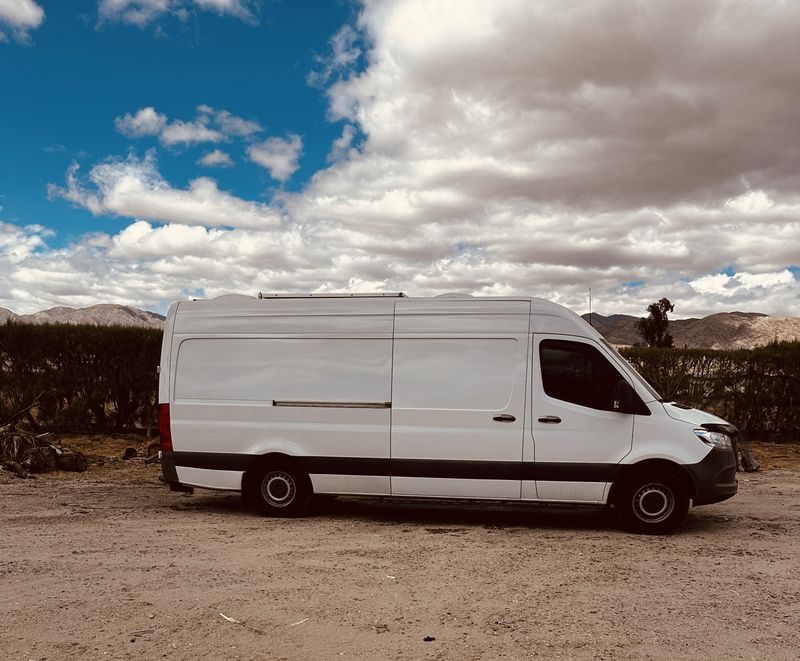 Picture 5/9 of a 2019 Mercedes Sprinter van, self build, 41,697 miles for sale in Desert Hot Springs, California