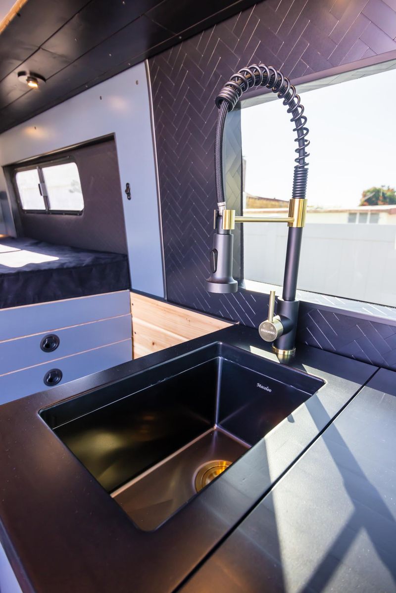 Picture 5/42 of a BRAND NEW! Mercedes Sprinter - Pro Built 100% Custom for sale in Oceanside, California