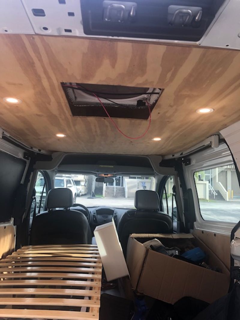 Picture 2/8 of a 2016 Ford Transit Connect  for sale in Miami, Florida