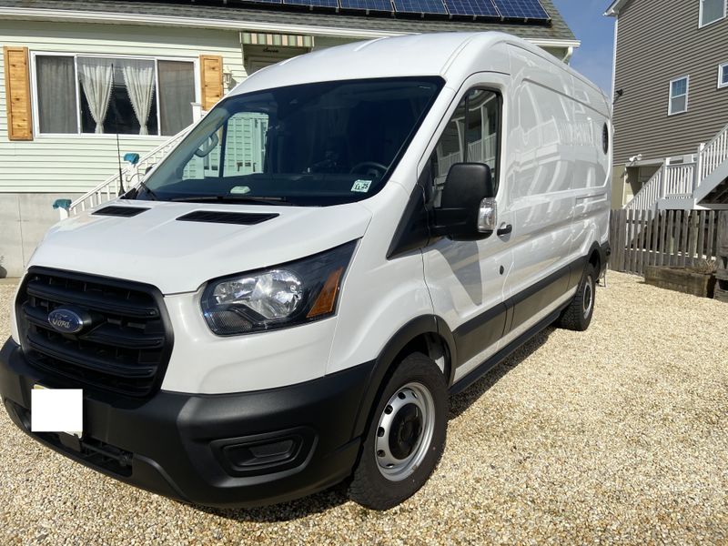 Picture 1/24 of a PRICE DROP! 2020 Ford Transit 250 Mid-Roof LWB Camper Van  for sale in Beach Haven, New Jersey