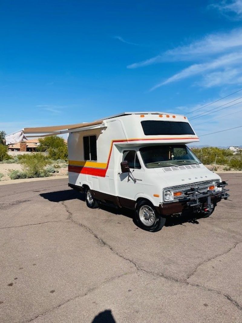 Picture 5/37 of a 1977 Dodge Tioga II Motorhome – PRICED TO SELL for sale in Paradise Valley, Arizona