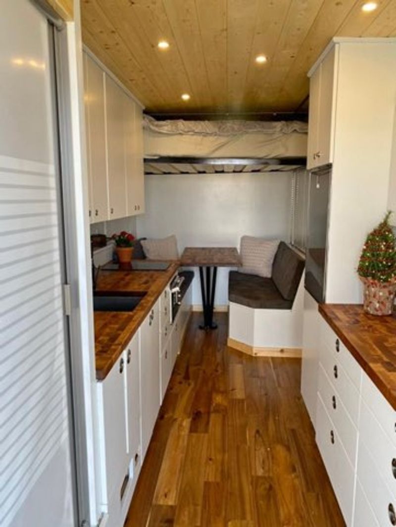 Picture 1/11 of a Immaculate Off-Grid Tiny Home on Wheels! for sale in Auburn, California