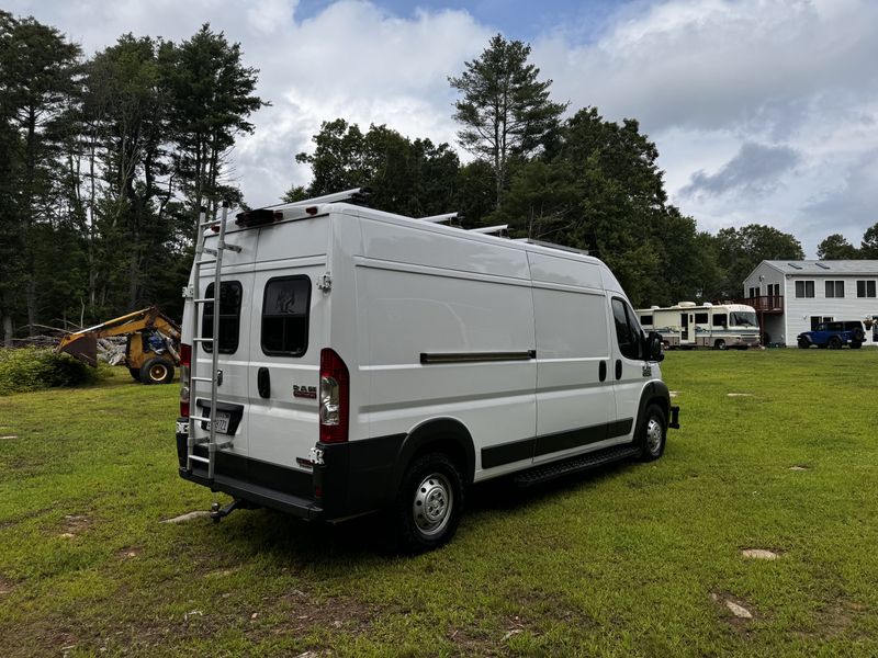 Picture 5/31 of a 2016 Ram Promaster Diesel high roof  for sale in Rehoboth, Massachusetts