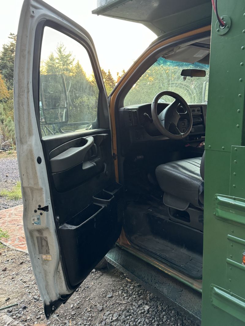Picture 2/9 of a 2003 Bus Conversion for sale in Mendocino, California