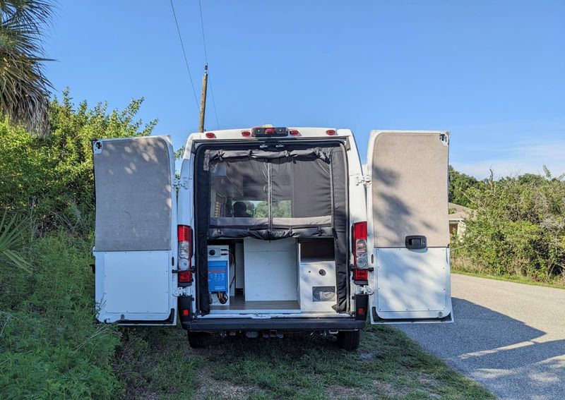 Picture 4/39 of a 2020 Ram Promaster 2500 for sale in North Port, Florida