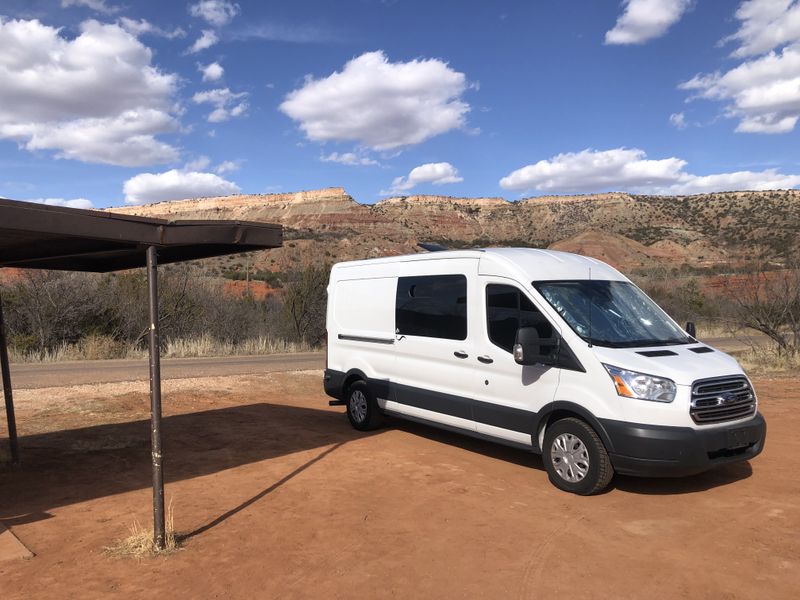 Picture 1/31 of a 2015 Ford Transit (Diesel) for sale in Holland, Michigan
