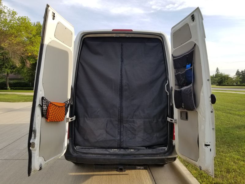 Picture 5/14 of a 2007 Dodge (Mercedes) Sprinter 2500 Hi-Top  for sale in Fargo, North Dakota