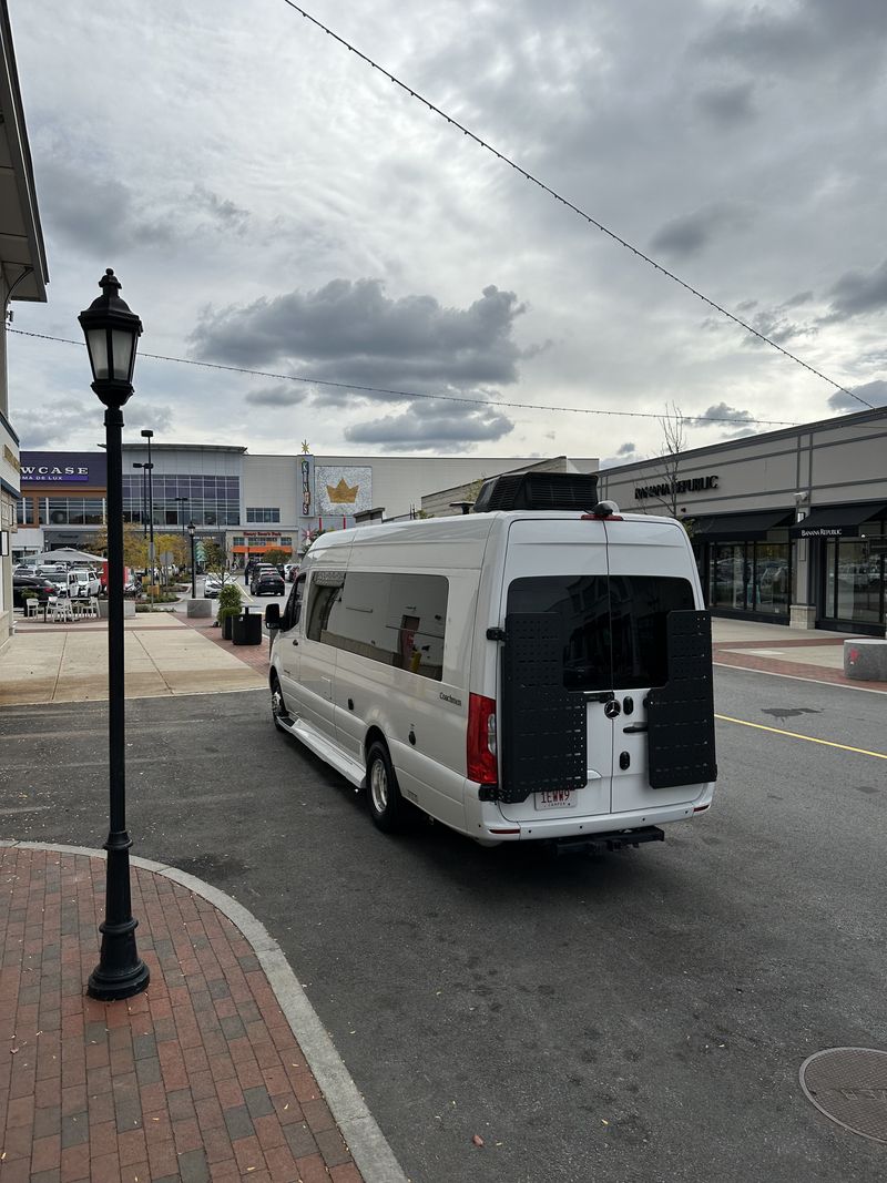 Picture 1/33 of a 2021 Coachmen Galleria for sale in Attleboro, Massachusetts