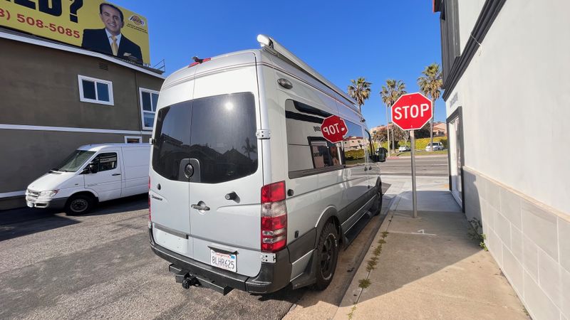 Picture 4/24 of a 2012 Sprinter Roadtrek SS Agile with New Solar  for sale in Sunset Beach, California