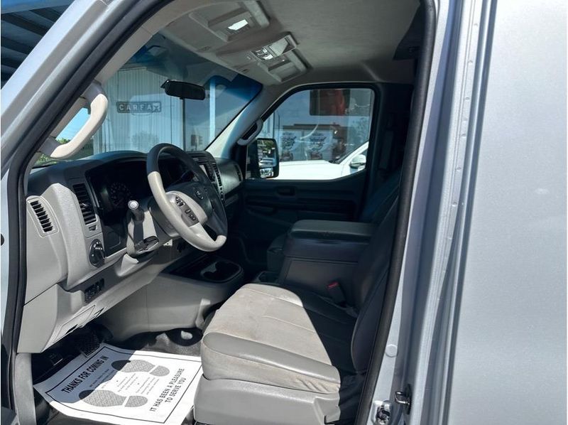 Picture 3/14 of a 2015 Nissan NV2500HD Camper VAN for sale in Pittsburg, California