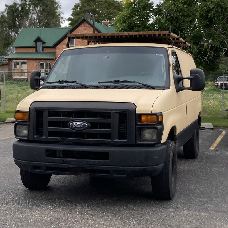 Picture 2/24 of a Converted Van Life 2008 Ford E350 for sale in Loveland, Colorado