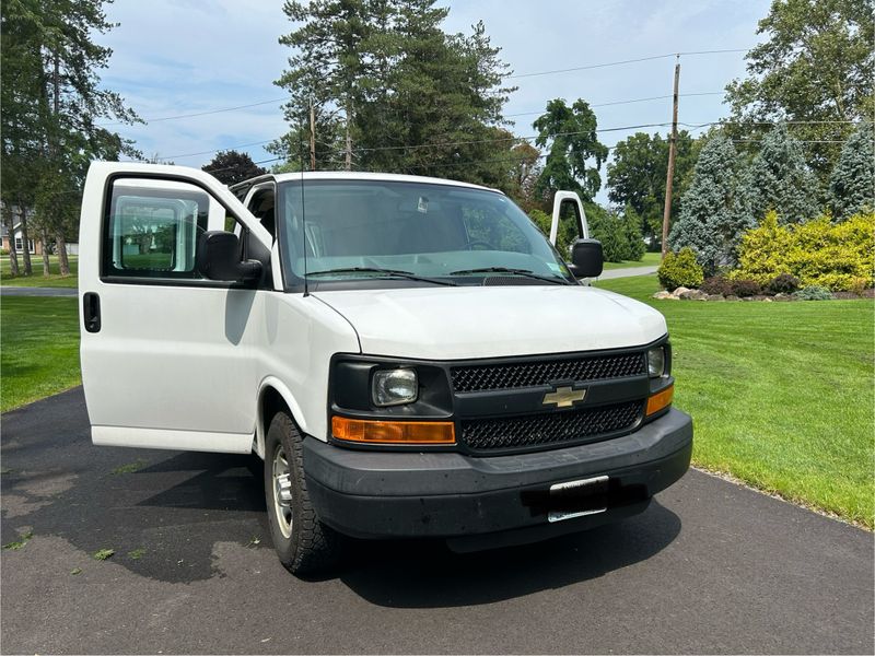 Picture 4/6 of a 2014 Chevy Express Camper for sale in Sacramento, California