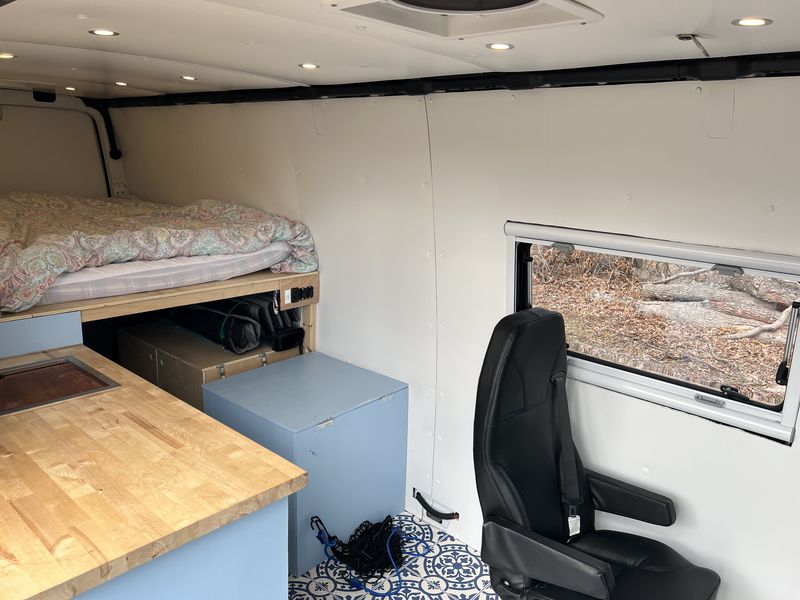 Picture 3/12 of a 2019 Mercedes-Benz Sprinter Camper Van for sale in Washington Crossing, Pennsylvania