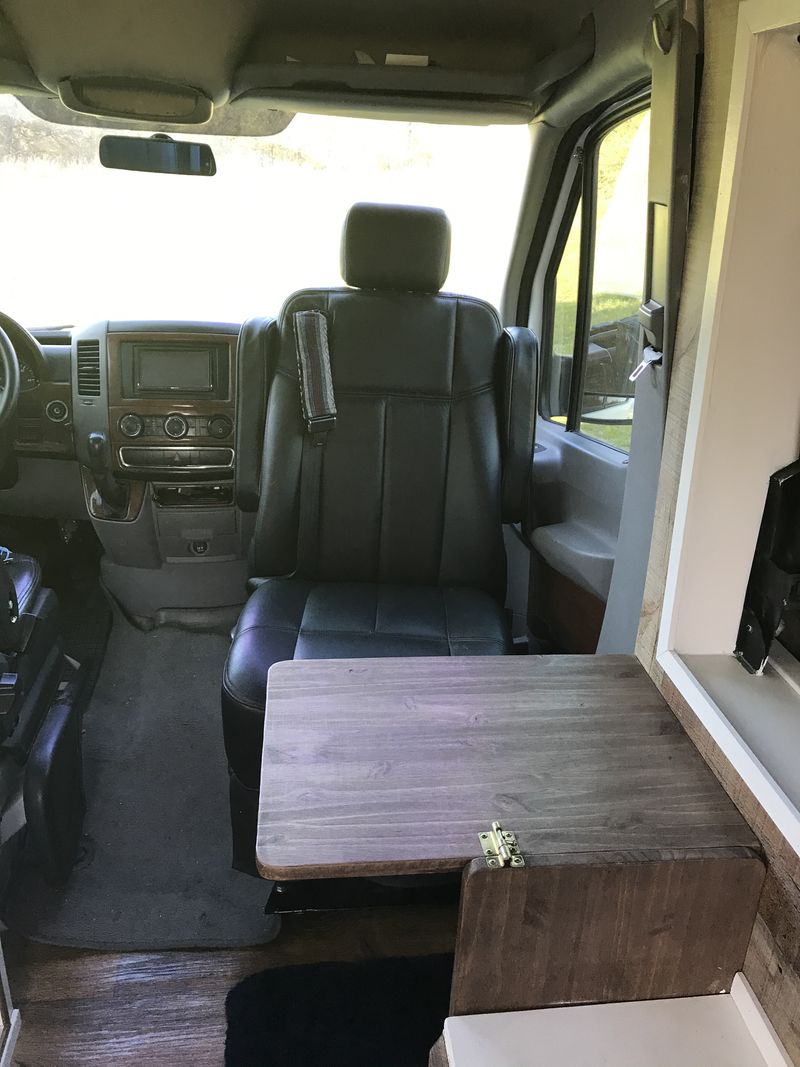 Picture 6/9 of a 2012 MB Sprinter 3500 for sale in Fort Worth, Texas
