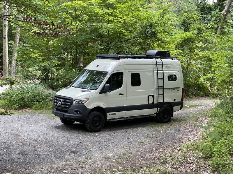 Picture 4/27 of a 2022 Winnebago Revel 4x4 Camper Van Mercedes-Benz Sprinter for sale in Portsmouth, New Hampshire