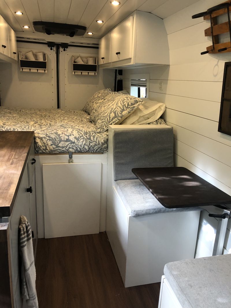 Picture 5/13 of a 2019 Ram Promaster 2500 Conversion  for sale in Grants Pass, Oregon