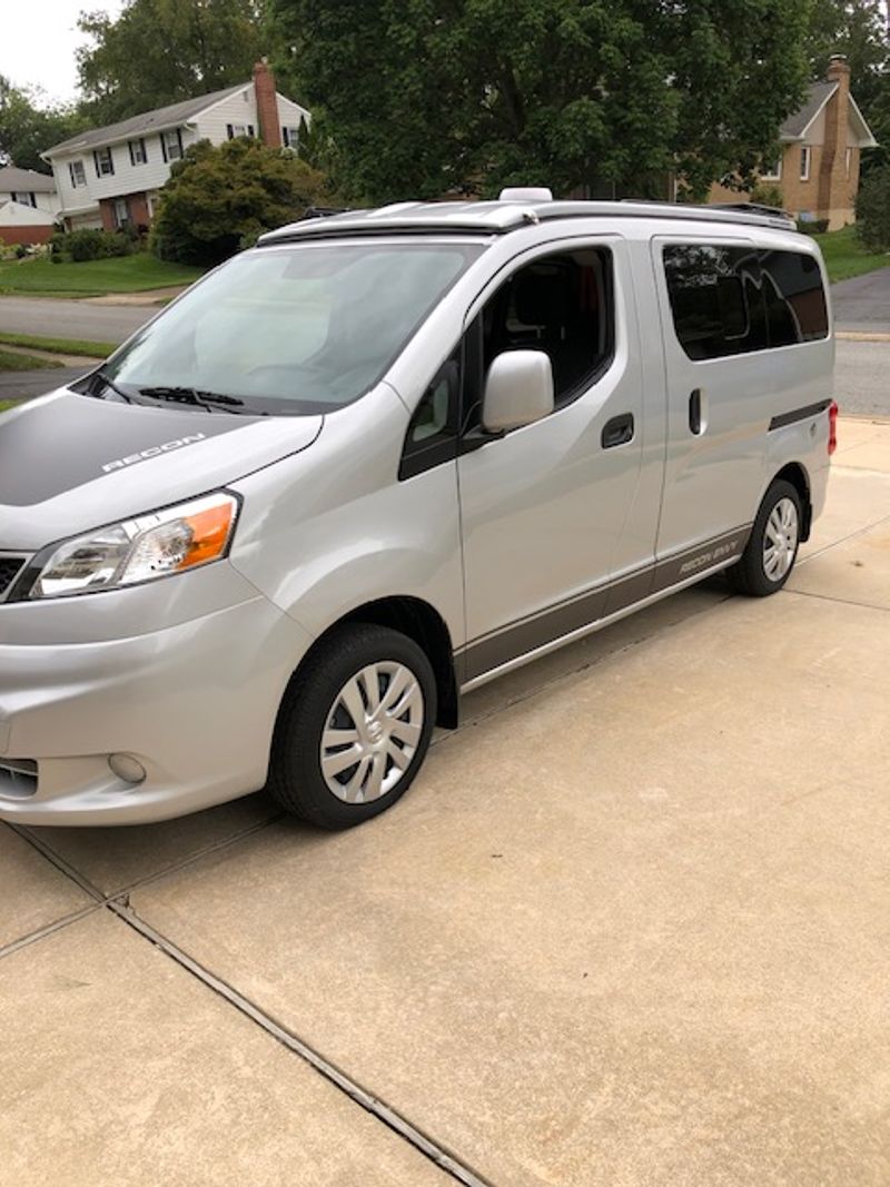 Picture 4/10 of a 2021 Recon Envy (NV200)- Loaded, Low Miles, Garage Kept for sale in Wilmington, Delaware
