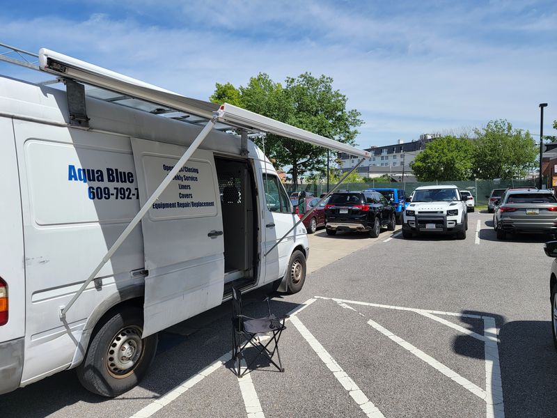 Picture 4/6 of a 2006 dodge sprinter 2500 turbo deisel for sale in Mount Holly, New Jersey