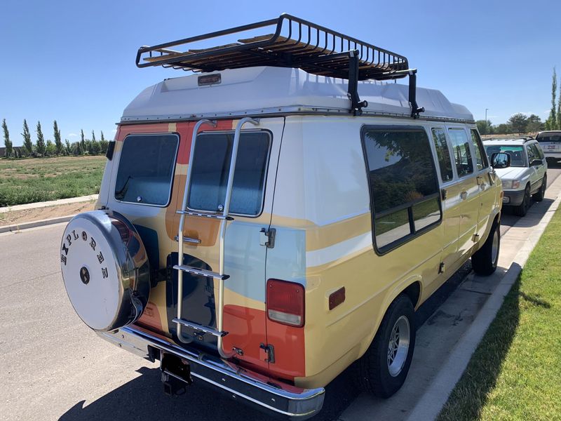 Picture 4/20 of a 1992 Chevy G20 for sale in Boise, Idaho