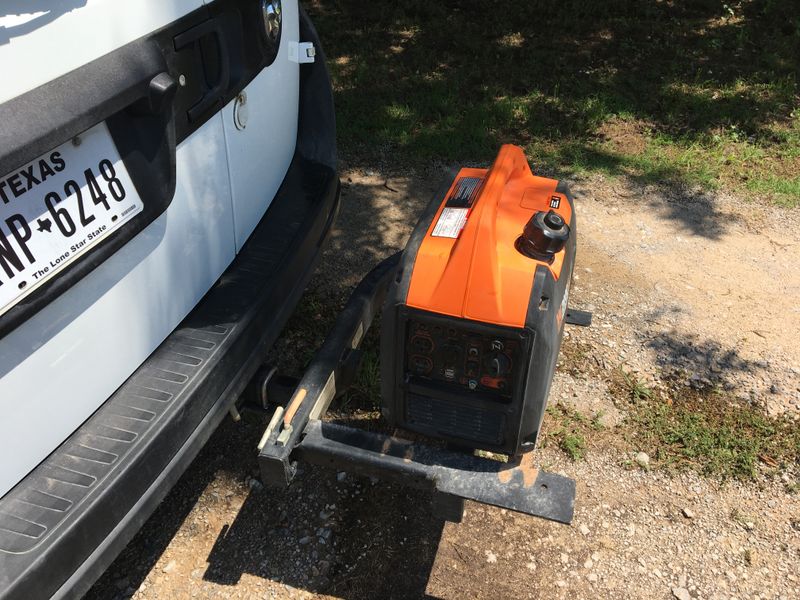 Picture 4/17 of a 2016 Ram Promaster City Camper conversion & AC  for sale in Cross Plains, Texas