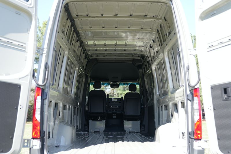 Picture 4/12 of a 2023 Stone Gray Mercedes Sprinter 170 AWD High-Output  for sale in Fayetteville, Arkansas