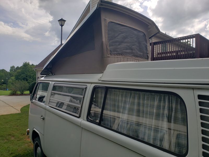 Picture 4/10 of a 1973 Volkswagen Westfalia Campmobile for sale in Mcdonough, Georgia