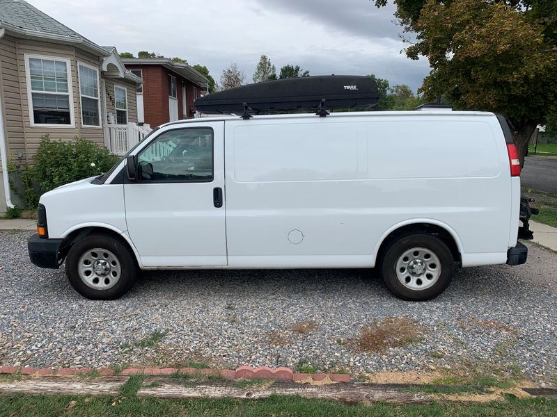 Picture 4/10 of a 2010 Chevy Express AWD (New Engine and Trans) for sale in Salt Lake City, Utah