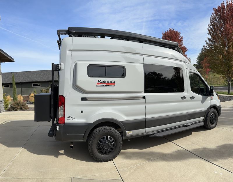 Picture 4/19 of a 2022 Antero Kakadu | Ford Transit AWD Ecoboost for sale in Spokane, Washington
