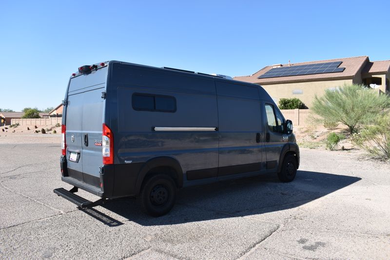 Picture 4/19 of a 2019 Promaster camper van for sale in Tucson, Arizona