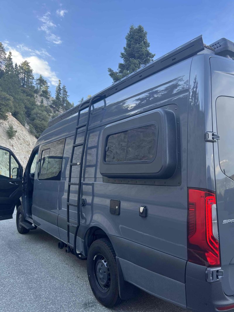 Picture 3/28 of a NEW 4x4 170 Sprinter Camper Van Premium for sale in Big Bear City, California