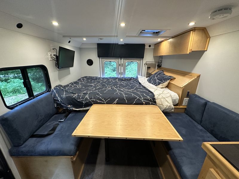 Picture 2/18 of a Converted Ambulance for sale in Lyme, New Hampshire