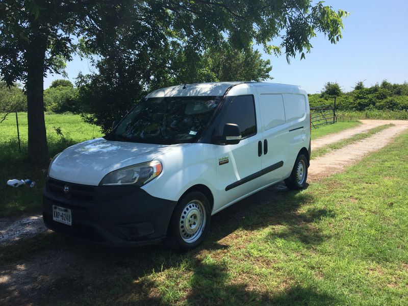 Picture 2/17 of a 2016 Ram Promaster City Camper conversion & AC  for sale in Cross Plains, Texas