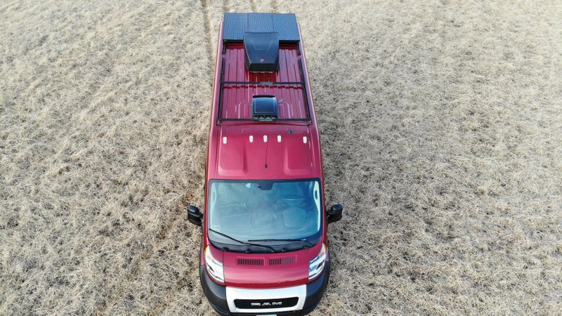 Picture 5/16 of a 2020 Ram Promaster 2500 159" High Roof for sale in Le Sueur, Minnesota